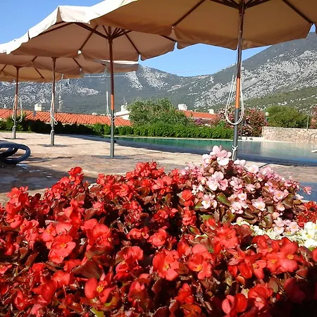 Hotell Gustui Maris