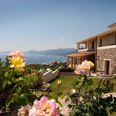 Gustui Maris Hotel Cala Gonone