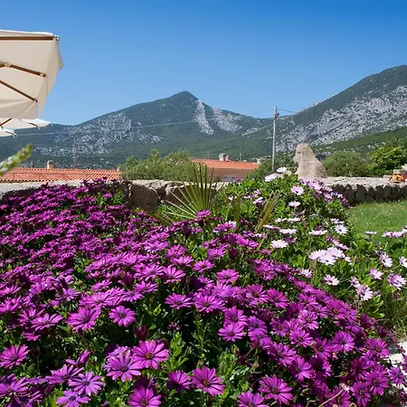 Gustui Maris Hotel Cala Gonone