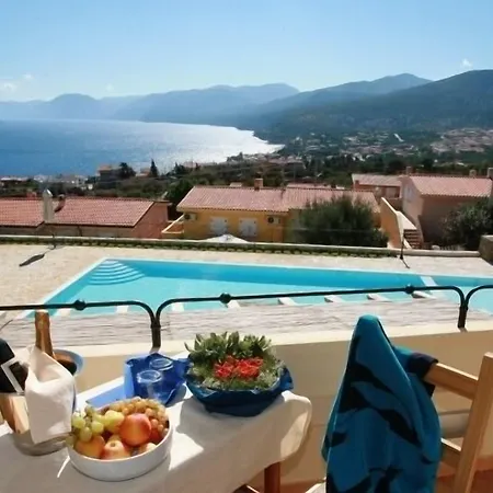 Gustui Maris Hotel Cala Gonone