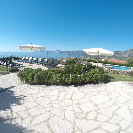 Hotell Gustui Maris