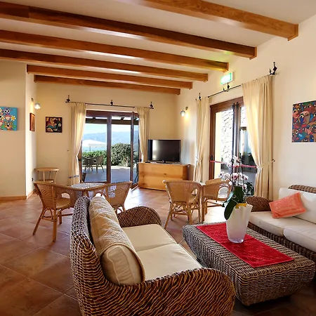 Gustui Maris Hotel Cala Gonone
