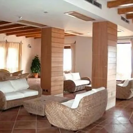 Hotel Gustui Maris Cala Gonone