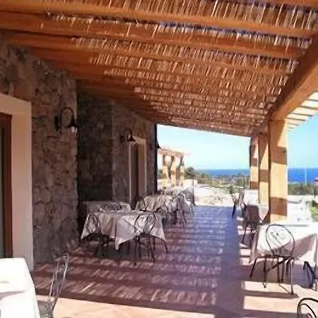 Gustui Maris 4* Cala Gonone