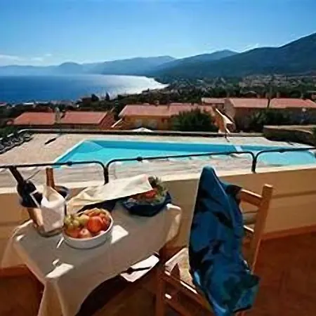 Gustui Maris 4* Cala Gonone