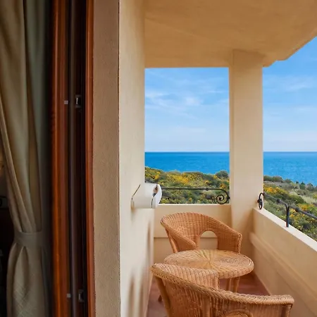 Hotel Gustui Maris Cala Gonone
