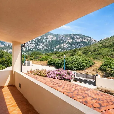 Gustui Maris 4* Cala Gonone