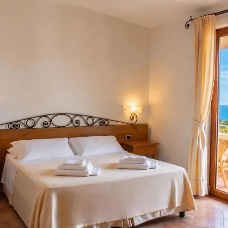 Hotel Gustui Maris Cala Gonone