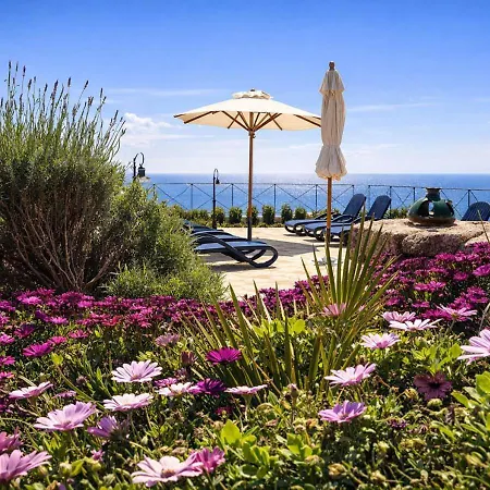 Gustui Maris Hotel Cala Gonone