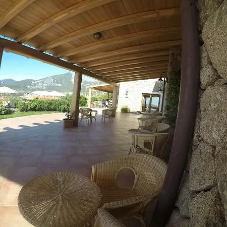 Gustui Maris 4* Cala Gonone