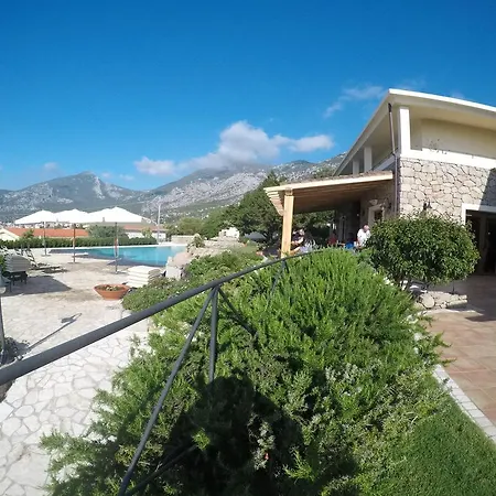 Gustui Maris 4* Cala Gonone