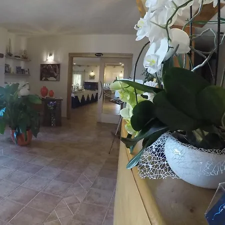 Hotel Gustui Maris Cala Gonone