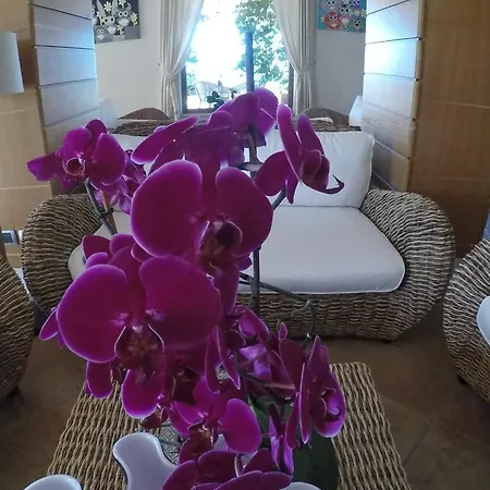 Gustui Maris Hotel Cala Gonone