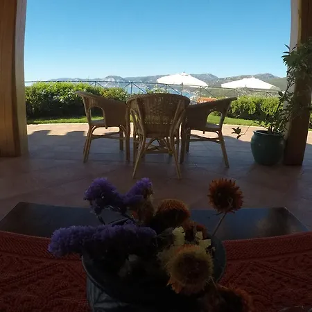 Gustui Maris Hotel Cala Gonone