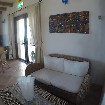 Gustui Maris Hotel 4*
