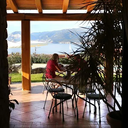 Gustui Maris Hotel Cala Gonone