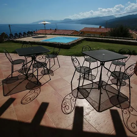 Gustui Maris Hotel Cala Gonone