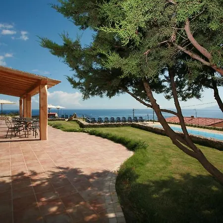 Hotel Gustui Maris Cala Gonone