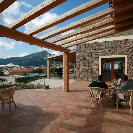 Gustui Maris Hotel Cala Gonone