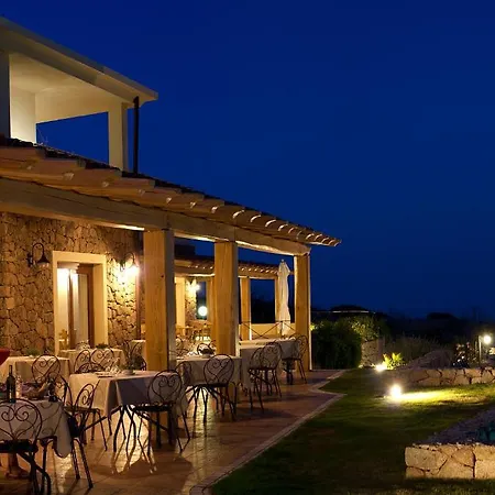 Hotel Gustui Maris Cala Gonone