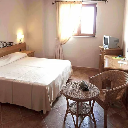 Hotel Gustui Maris Cala Gonone