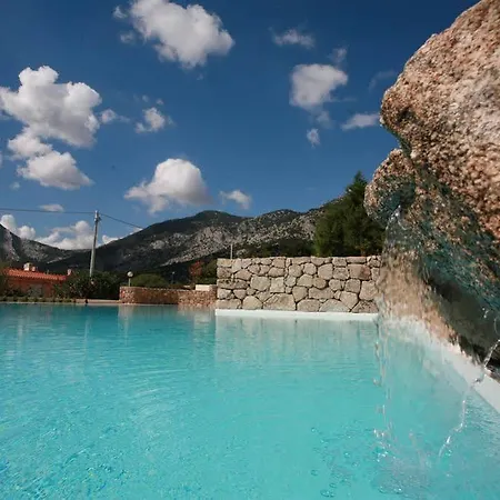 Gustui Maris 4* Cala Gonone