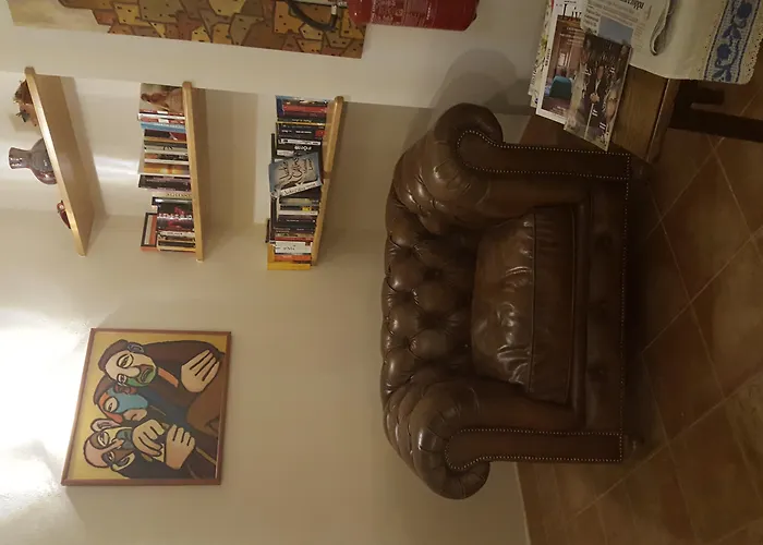 Gustui Maris Szálloda Cala Gonone