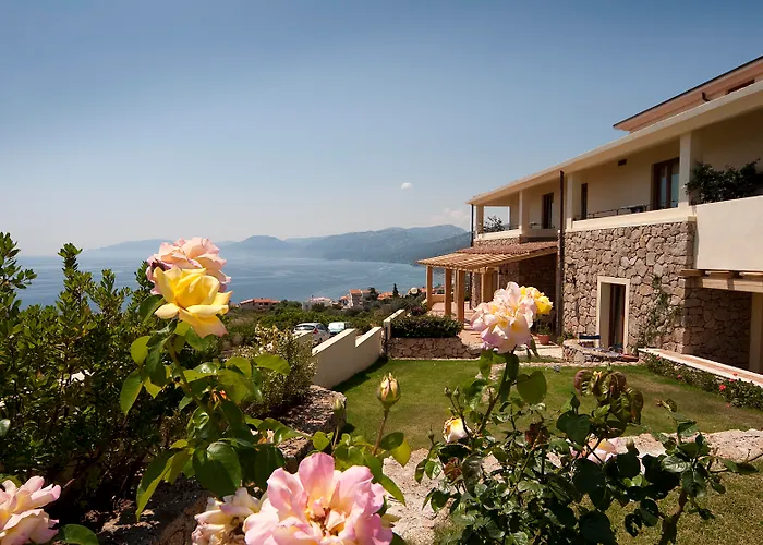 Gustui Maris Szálloda Cala Gonone