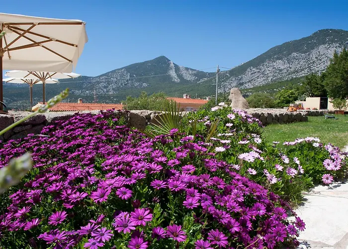 Gustui Maris Szálloda Cala Gonone