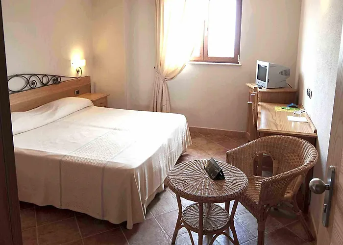 Gustui Maris 4* Cala Gonone