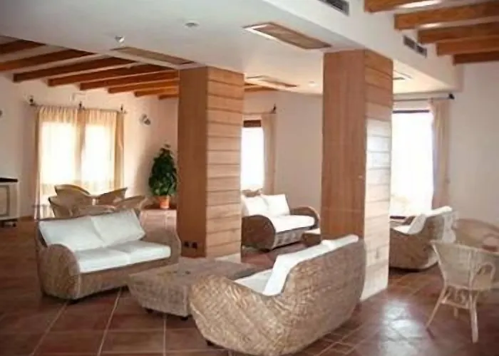 Szálloda Gustui Maris Cala Gonone