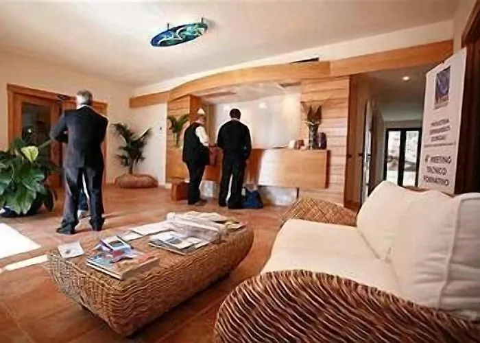 Gustui Maris Szálloda Cala Gonone