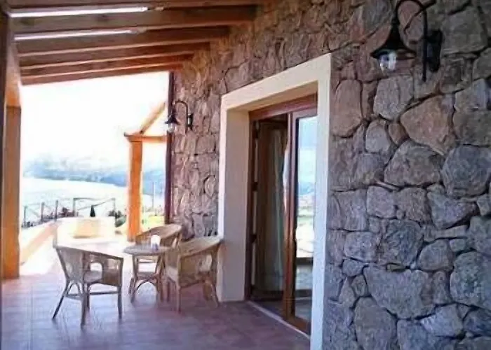 Szálloda Gustui Maris Cala Gonone