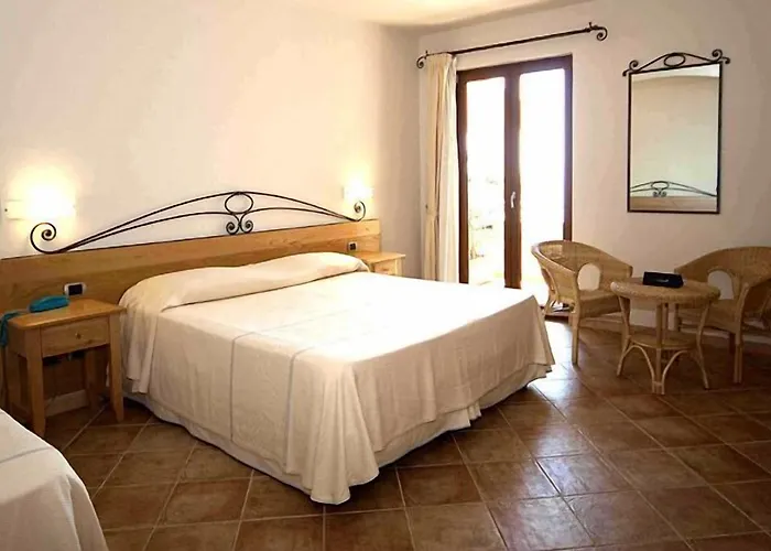 Gustui Maris Szálloda Cala Gonone