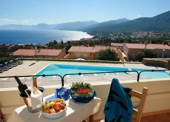 Gustui Maris Szálloda Cala Gonone