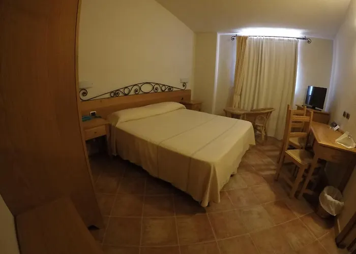 Szálloda Gustui Maris 4*