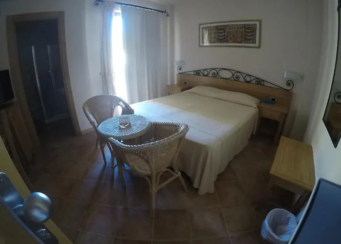 Szálloda Gustui Maris 4*