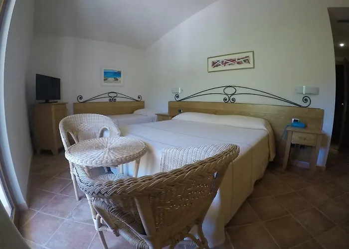 Szálloda Gustui Maris