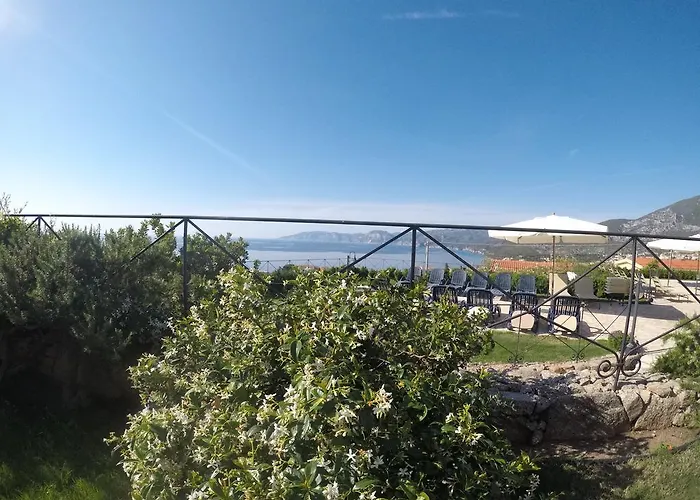 Gustui Maris Szálloda