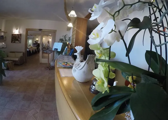 Gustui Maris Szálloda Cala Gonone