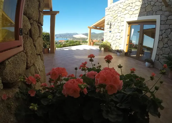 Szálloda Gustui Maris