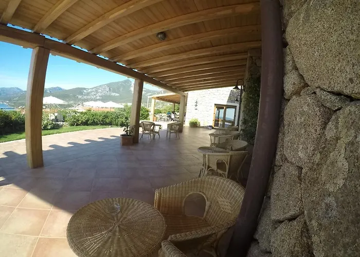 Gustui Maris 4* Cala Gonone