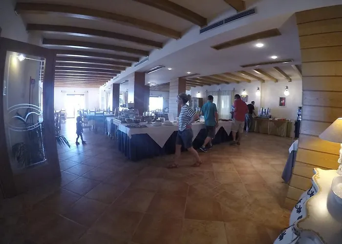 Szálloda Gustui Maris 4*