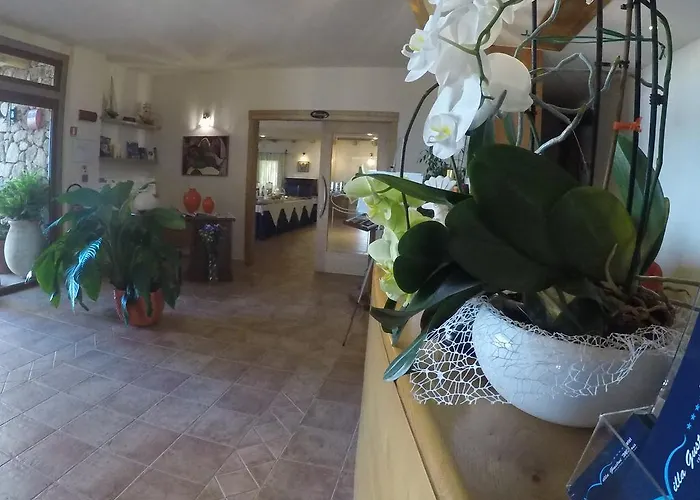 Hotel Gustui Maris Cala Gonone