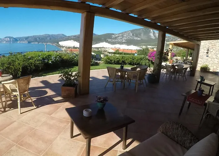 Gustui Maris Szálloda