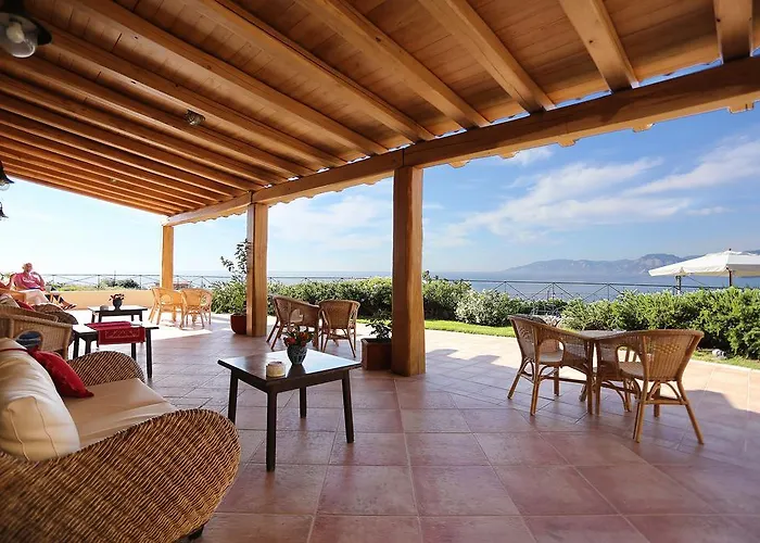 Szálloda Gustui Maris 4*