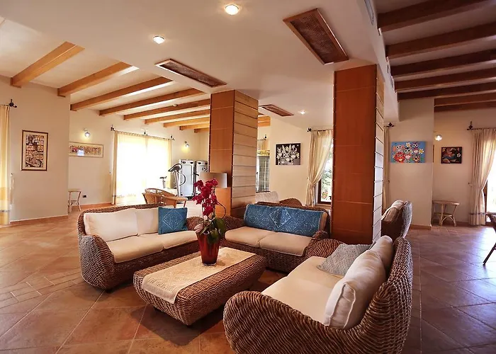 Gustui Maris Szálloda