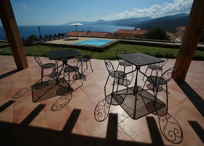 Gustui Maris Szálloda Cala Gonone