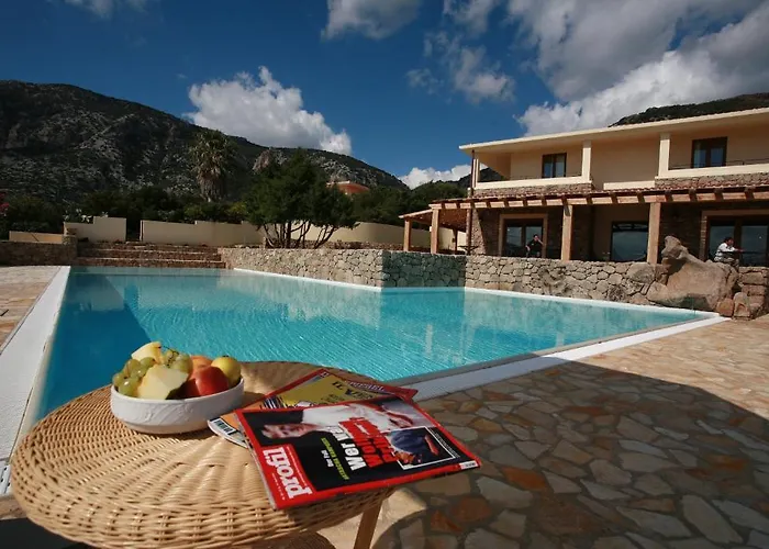 Szálloda Gustui Maris