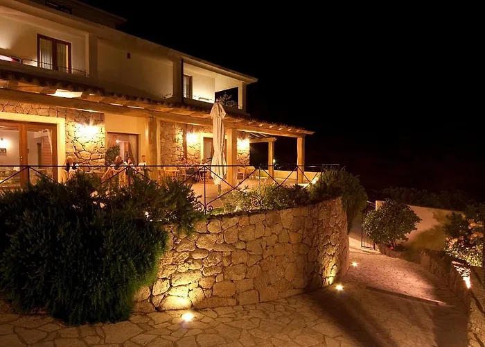 Gustui Maris 4* Cala Gonone